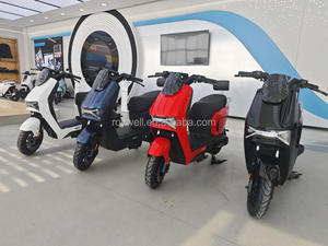 Motocicleta Eléctrica <span class=keywords><strong>de</strong></span> Largo Alcance <span class=keywords><strong>de</strong></span> 1000W, Moto Eléctrica <span class=keywords><strong>de</strong></span> Litio <span class=keywords><strong>de</strong></span> 72V para Uso Urbano - Product Image 4