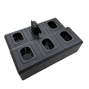 Estación de Carga Múltiple USB 6 en 1 de 10W y 14V ETMY OEM para Walkie Talkie APX6000/APX7000/APX8000/SRX2200 - Product Image 6