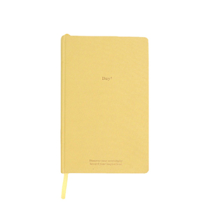 Diario de Lino A5 Personalizado, Cuaderno Planificador Diario de 365 Días, Funda de Tela, Cuaderno de Afirmación con Encuadernación en Papel, Rejilla Personalizable - Product Image 6