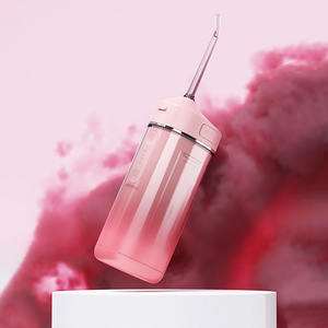 Meilleures ventes : irrigateur buccal portable sans fil, alimentation USB, <span class=keywords><strong>jet</strong></span> d'eau <span class=keywords><strong>dentaire</strong></span>, fil <span class=keywords><strong>dentaire</strong></span> pour le nettoyage des dents, fabriqué en plastique - Product Image 1