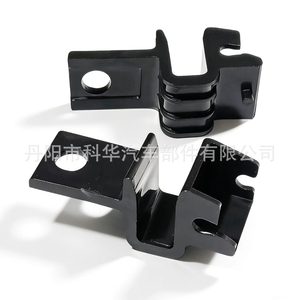 Soporte de Refrigeración para Dodge Grand Voyager, Ram, Chrysler Town & Country, 4678000AA, Plástico, Juego de 2 Piezas - Product Image 3