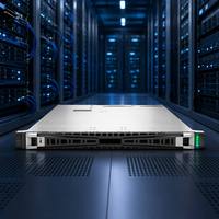 Server Rak Mount Original ProLiant DL360 Gen12 1U 8SFF Unit Komputasi P72175-B216