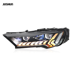 Phares LED Jushun Audi Q7 2020-2023 Matrix DRL Clignotants Dynamiques Haute Puissance 30000 Lm - Product Image 3