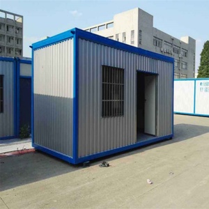 Casas Contenedor Prefabricadas Modulares de Lujo, Desmontables, de 10 pies, 20 pies y 40 pies, Estilo Moderno, Precio Competitivo - Product Image 3