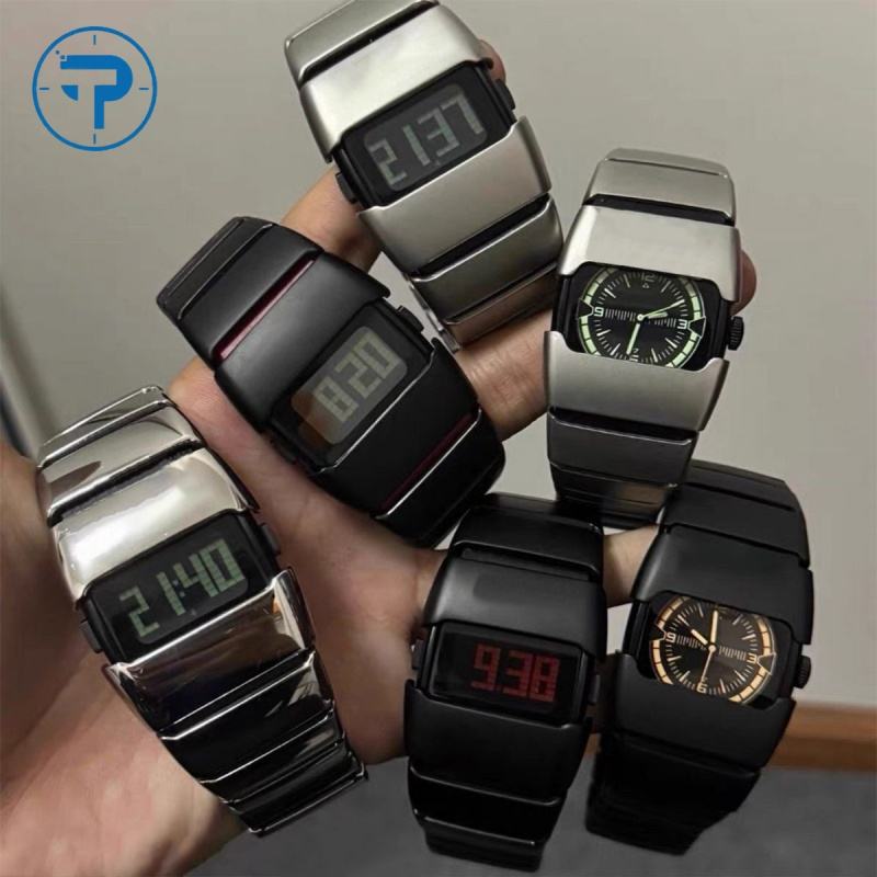 Best Selling Digital Watch LCD Display Wholesale Hot Selling