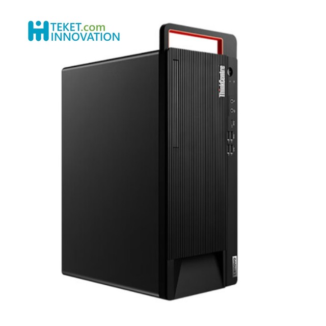 For Lenovo ThinkCentre M950T 13th Intel Core I5-13500 I7-13700 4xDDR4 DIMM M.2 2280 PCIe 4.0 NVMe SSD Desktop PC
