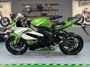 Motocicleta Deportiva <span class=keywords><strong>Kawasaki</strong></span> Ninja 600cc <span class=keywords><strong>2015</strong></span>, Combinación de Motocicleta y Bicicleta - Product Image 3