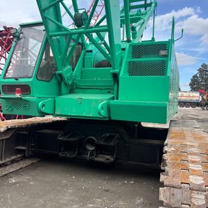 अच्छी कीमत वाली बिक्री ihi 70 टन का इस्तेमाल क्रॉलर क्रेन, मूल रूप से जापान का दूसरा हाथ cch700 क्रॉलर क्रेन क्रेन - Product Image 5