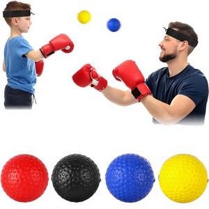 Guantes de Karate Suaves con Logotipo Personalizado, Guantes de Boxeo con Espuma de PU, Entrenamiento de Artes Marciales para Niños y Adultos - Product Image 3