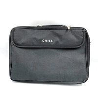 Mallette professionnelle classique avec logo personnalisé sac promotionnel pour ordinateur portable vente en gros