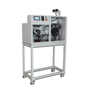 Máquina de Pruebas de Rendimiento Integral, Máquina de Pruebas de Velocidad de Volante - Product Image 1