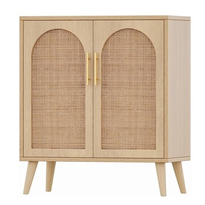 <span class=keywords><strong>Buffet</strong></span> moderne en bois naturel à bas prix <span class=keywords><strong>Buffet</strong></span> pour le salon - Product Image 1