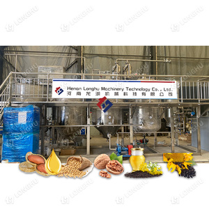 Máquina de refinación de aceite de palma y aceite de <span class=keywords><strong>Karnal</strong></span> de 3 toneladas, planta de equipo de refinación de aceite de destilación Molecular a la venta - Product Image 5