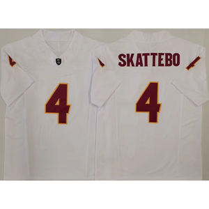 2025 New Herren 4 Cam Skattebo Großhandel Günstige US America Stitched Arizona College Football Jersey Shirts - Product Image 5