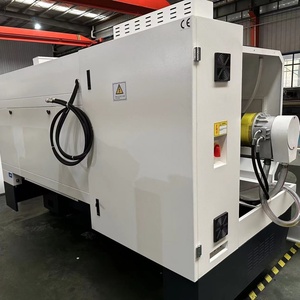 เครื่องกลึงซีเอ็นซีแนวนอน Hipow CK6150 ประหยัดและทนทาน พร้อมระบบควบคุมของซีเมนส์ - อัตโนมัติหรือแบบแมนนวล - Product Image 5