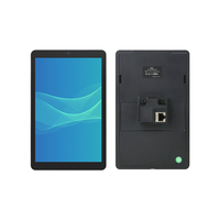 Panel de Control Inteligente para el Hogar Home Assistant 8 de 10.1 Pulgadas, Caja EU86, Tablet Android con Poe para Montaje Empotrado en Pared y Gabinete