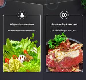 <span class=keywords><strong>ตู้</strong></span>แช่เย็นโชว์สินค้าสำหรับดอกไม้ เนื้อสัตว์ อาหารสำเร็จรูป <span class=keywords><strong>ปลา</strong></span> พร้อมประตูกระจก - Product Image 2