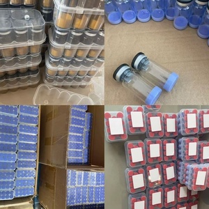 Suministro de Fábrica, Polvo de Péptidos GHK-Cu AHK-Cu de Alta Pureza, Venta al por Mayor OEM, Cuidado Facial de la Piel, Polvo GHK-Cu, Materia Prima Cosmética - Product Image 6