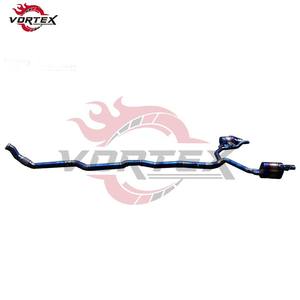 Système d'échappement Vortex Performance Titanium Exhaust Valved Catback pour Mercedes-Benz AMG GT50 3.0T - Product Image 4