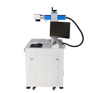 Laser Marking Machine Low Price 10W 20W 30W 50W Fiber Laser Marking Machine For Metal And Nonmetal