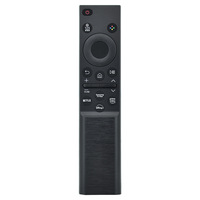 Télécommande pour téléviseur intelligent Samsung BN59-01386D, commande vocale, remplacement pour TM2280E