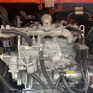 Venta caliente DOOSAN DH55 Alta calidad Gran descuento Motor diésel Pintura original Stock Crawler Excavadora usada 2019 Modelo Venta - Product Image 6