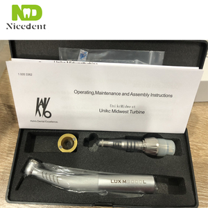 alta velocidad Pieza de mano <span class=keywords><strong>dental</strong></span> de fibra óptica con acoplamiento rápido compatible <span class=keywords><strong>Kavo</strong></span> - Product Image 5