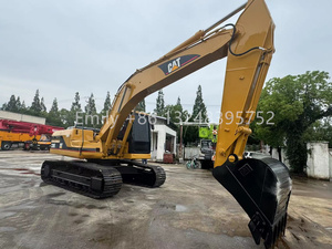 99% nouveau utilisé 20ton pelle sur chenilles cat320bl d'occasion chenille moyenne excavatrices cat 320bl 323 326 329 à vendre - Product Image 6