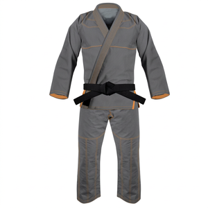 Nuevo Modelo 2026, Uniforme de Judo Transpirable para Hombre y Mujer, Personalizable, en Venta, Mejor Precio, MOQ Bajo, Servicio OEM - Product Image 1