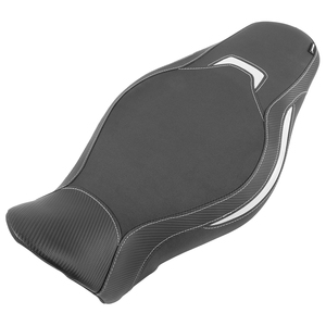 Asiento Completo para Motocicleta XXUN para <span class=keywords><strong>YAMAHA</strong></span> <span class=keywords><strong>MT</strong></span>-<span class=keywords><strong>09</strong></span>/SP 2021 <span class=keywords><strong>2022</strong></span> 2023, Asiento de Una Pieza para Conductor y Pasajero - Product Image 2