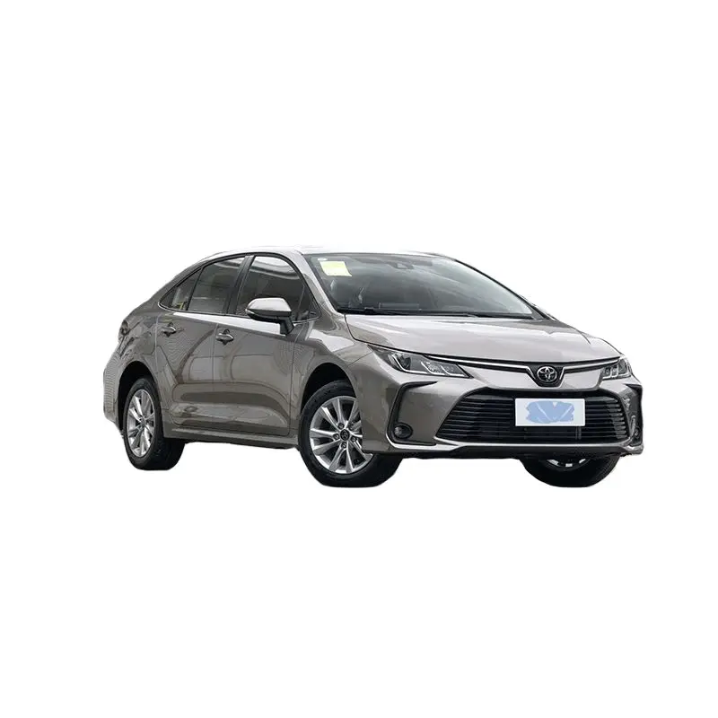 Fast delivery to Russia FAW Toyota 1.2T SedanUsed Cars For Sale Economic Gasoline Auto TOYOTA COROLLA In Market