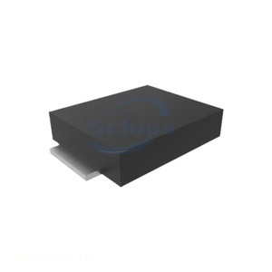 Single Diodes DO-221AA, SMB Flat Leads FR2GBFL-TP Electronic Chips Component Original - Product Image 1