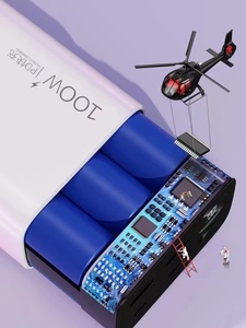 Sạc Nhanh Sạc Dự Phòng Máy Tính Xách Tay 100W 30000MAh 12V Thời Đại Mới 30000MAh Điện Thoại Di Động Sạc Nhanh Di Động Dự Phòng Cầm Tay Cho Iphone - Product Image 4