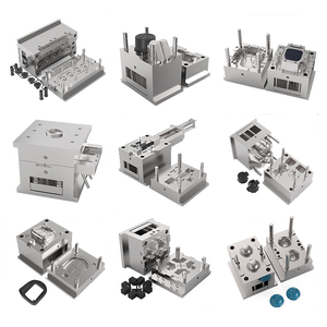 Servicios de fabricación OEM ODM de una fábrica experimentada para la fabricación profesional de moldes - Product Image 3