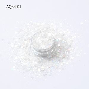 เจลลี่ชุดแววสำหรับฤดูร้อนที่มีสีสันผลสีรุ้งขายชุดแววในกลุ่ม - Product Image 3