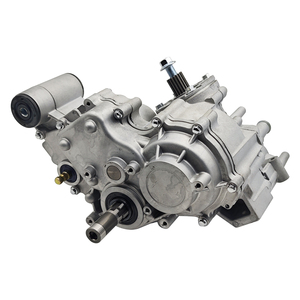 オデス800 UTV ATV X2 X4 ドミネーター レイダー アサイラン 800 ODES V-Twin 800 2011-2021 OEM 21040200000用ギアボックス - Product Image 2