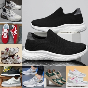 <span class=keywords><strong>Scarpe</strong></span> da Corsa <span class=keywords><strong>Sportive</strong></span> di Marca Molto Vendute, <span class=keywords><strong>Scarpe</strong></span> da Passeggio alla Moda per Uomo, <span class=keywords><strong>Scarpe</strong></span> Casual per Esterni, Sconti all'Ingrosso - Product Image 4
