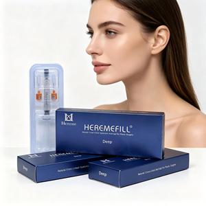 Remplisseur cutané injectable HA à action profonde, aspect naturel, pour le remodelage du <span class=keywords><strong>nez</strong></span> et du menton, longue tenue pour cliniques esthétiques - Product Image 6