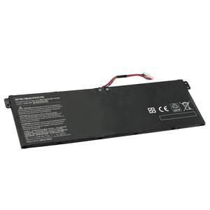 เปลี่ยน AP18C7K AP18C7M แบตเตอรี่แล็ปท็อปสำหรับ <span class=keywords><strong>ACER</strong></span> หมุน5 SP513-54N SP513-55N รวดเร็ว SF514-54GT 3 SF313-52G 55GT AV14-51ที่หลากหลาย - Product Image 3