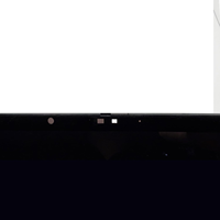 1920*1200 LCD-Display, Touchscreen-Digitizer-Baugruppe, Blende mit Touch-Control-Board für HP OmniBook X Flip P31116-001 14-fm