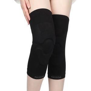 Supporto per Ginocchio Leggero e Stabilizzante con Imbottitura in EVA, Fascia Antiscivolo in Gomma, Supporto per <span class=keywords><strong>Rotula</strong></span> in Seta, Ginocchiera Elastica 3D - Product Image 6