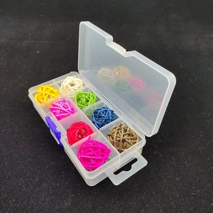 Caja <span class=keywords><strong>de</strong></span> almacenamiento con compartimento ajustable <span class=keywords><strong>de</strong></span> alto rendimiento resistente al plástico <span class=keywords><strong>de</strong></span> 8 compartimentos con un precio competitivo - Product Image 2