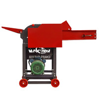 Broyeur de paille pour l'alimentation des animaux, broyeur pour couper le maïs d'ensilage et broyeur, broyeur de granulés, machine à couper les paillettes agricoles