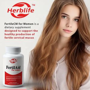 Suplemento de fertilidad OEM para mujeres, cápsulas-moco cervical fértil, Ciclo de ovulación, incluye L-arginina, N-acetil-cisteína - Product Image 4