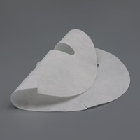 Groothandel Y150 40g Fruitvezel Gezichtsmasker Materiaal Onzichtbare Non-woven Matrix voor Professionele Huidverzorging