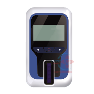 Analyseur de chimie clinique HC-B003M analyseur de chimie sèche analyseur de biochimie - Product Image 4