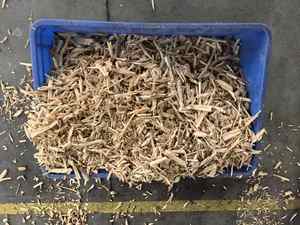 Broyeur à axe unique <span class=keywords><strong>de</strong></span> précision pour la réduction contrôlée des plastiques, des déchets <span class=keywords><strong>de</strong></span> bois, du papier et des déchets industriels mixtes - Product Image 6