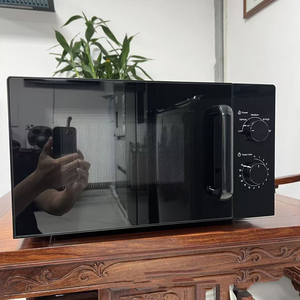 Horno Microondas Doméstico de Grado de Exportación, Control Táctil, 25L, Tipo Mecánico con Perilla, Equipo de Cocina Multifuncional para el Hogar - Product Image 3