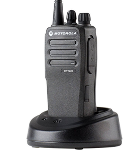 Radio numérique bidirectionnelle <span class=keywords><strong>Motorola</strong></span> <span class=keywords><strong>DP1400</strong></span>, talkie-walkie longue portée DMR, talkie-walkie CP200d VHF UHF DEP 450 Dep450 <span class=keywords><strong>Motorola</strong></span> P3688 - Product Image 1