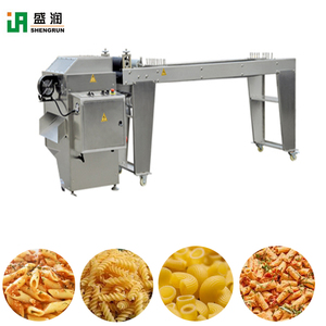 สายการผลิตพาสต้าแบบอัดรีดเชิงพาณิชย์ สำหรับผลิตเส้นฟูซิลลี เส้นเปลือก และเส้นพาสต้าแบบกลวง พร้อมอุปกรณ์ครบชุด - Product Image 4